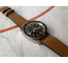 CERTINA ARGONAUT 220M DIVER Vintage swiss automatic watch Ref. 5801-222 Cal. 25-651 *** WORLD TIMER ***