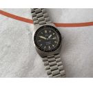 OMEGA SEAMASTER "BABY PLOPROF" DIVER Automatic vintage Swiss watch Ref. 166.0250 Cal. 1010 *** SCREW DOWN CROWN ***