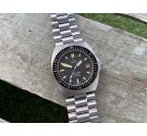 OMEGA SEAMASTER "BABY PLOPROF" DIVER Automatic vintage Swiss watch Ref. 166.0250 Cal. 1010 *** SCREW DOWN CROWN ***