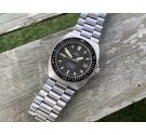 OMEGA SEAMASTER "BABY PLOPROF" DIVER Automatic vintage Swiss watch Ref. 166.0250 Cal. 1010 *** SCREW DOWN CROWN ***