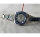 ZODIAC OLYMPOS AUTOMATIC SST Reloj suizo antiguo automático Cal. 86 Ref. 862 964 *** ESPECTACULAR ***