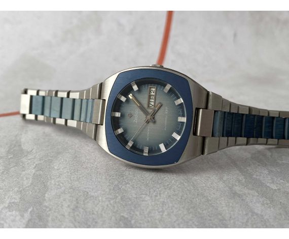 ZODIAC OLYMPOS AUTOMATIC SST Vintage Swiss automatic watch Cal. 86 Ref. 862 964 *** SPECTACULAR ***