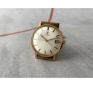 OMEGA Ref. 162.009 Antique Swiss automatic watch Cal. 565 Plaqué Or G 20 MICRONS *** PRETTY ***