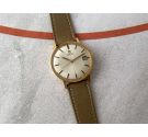 OMEGA Ref. 162.009 Antique Swiss automatic watch Cal. 565 Plaqué Or G 20 MICRONS *** PRETTY ***