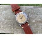 UNIVERSAL GENEVE POLEROUTER DATE Ref. 204612-1 Antique Swiss automatic watch Cal. 218-2 MICROTOR *** TROPICALIZED DIAL ***