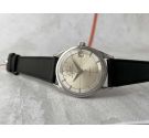 UNIVERSAL GENEVE POLEROUTER DATE Vintage Swiss automatic watch Ref. 204610-6 Cal. 218-2 MICROTOR *** SPECTACULAR ***