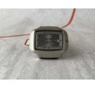 N.O.S. OMEGA GENÈVE "TV SCREEN" Swiss vintage automatic watch Ref. 166.0123 Cal. 1481 OVERSIZE *** NEW OLD STOCK ***