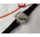 N.O.S. OMEGA GENÈVE "TV SCREEN" Swiss vintage automatic watch Ref. 166.0123 Cal. 1481 OVERSIZE *** NEW OLD STOCK ***