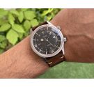 RICHARD SUPER COMPRESSOR Swiss vintage automatic watch LARGE DIAMETER Cal. AS 1700/01 *** SPECTACULAR TROPICALIZED DIAL ***