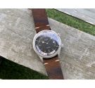 RICHARD SUPER COMPRESSOR Swiss vintage automatic watch LARGE DIAMETER Cal. AS 1700/01 *** SPECTACULAR TROPICALIZED DIAL ***