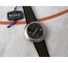 N.O.S. YEMA SOUS MARINE "UFO" Vintage automatic watch Cal. FE 3611 *** NEW OLD STOCK ***