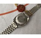 N.O.S. OMEGA SEAMASTER Vintage Swiss automatic watch Cal. 752 Ref. 166.089 JUMBO *** NEW OLD STOCK ***