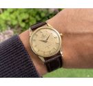 OMEGA CONSTELLATION "PIE PAN" 1959 Vintage Swiss automatic watch CHRONOMETER Cal. 551 Ref. 14381-8 SC *** TROPICALIZED DIAL ***