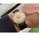 OMEGA CONSTELLATION "PIE PAN" 1959 Vintage Swiss automatic watch CHRONOMETER Cal. 551 Ref. 14381-8 SC *** TROPICALIZED DIAL ***