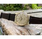 OMEGA CONSTELLATION "PIE PAN" 1959 Vintage Swiss automatic watch CHRONOMETER Cal. 551 Ref. 14381-8 SC *** TROPICALIZED DIAL ***