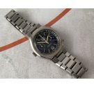 HEUER DAYTONA Vintage Swiss Automatic Chronograph Watch Cal. 12 Ref. R 110.203B *** BEAUTIFUL DIAL ***