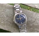 HEUER DAYTONA Vintage Swiss Automatic Chronograph Watch Cal. 12 Ref. R 110.203B *** BEAUTIFUL DIAL ***