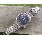 HEUER DAYTONA Vintage Swiss Automatic Chronograph Watch Cal. 12 Ref. R 110.203B *** BEAUTIFUL DIAL ***