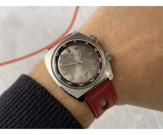 RADIANT DIVER Vintage automatic swiss watch 20 ATM Cal. ETA 2452 Ref. 3-69 *** SUPER COMPRESSOR ***