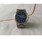 OMEGA GENÈVE Antique Swiss automatic watch Cal. 1022 Ref. 166.0174 - 366.0833 BLUE DIAL *** ALL ORIGINAL ***