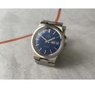 OMEGA GENÈVE Antique Swiss automatic watch Cal. 1022 Ref. 166.0174 - 366.0833 BLUE DIAL *** ALL ORIGINAL ***