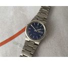 OMEGA GENÈVE Antique Swiss automatic watch Cal. 1022 Ref. 166.0174 - 366.0833 BLUE DIAL *** ALL ORIGINAL ***