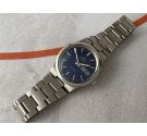 OMEGA GENÈVE Antique Swiss automatic watch Cal. 1022 Ref. 166.0174 - 366.0833 BLUE DIAL *** ALL ORIGINAL ***