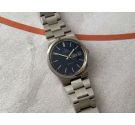 OMEGA GENÈVE Antique Swiss automatic watch Cal. 1022 Ref. 166.0174 - 366.0833 BLUE DIAL *** ALL ORIGINAL ***