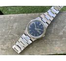 OMEGA GENÈVE Antique Swiss automatic watch Cal. 1022 Ref. 166.0174 - 366.0833 BLUE DIAL *** ALL ORIGINAL ***