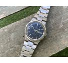 OMEGA GENÈVE Antique Swiss automatic watch Cal. 1022 Ref. 166.0174 - 366.0833 BLUE DIAL *** ALL ORIGINAL ***