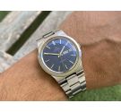 OMEGA GENÈVE Antique Swiss automatic watch Cal. 1022 Ref. 166.0174 - 366.0833 BLUE DIAL *** ALL ORIGINAL ***