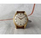 N.O.S. HELVETIA Vintage Swiss manual winding watch Caliber H64 Plaqué OR *** NEW OLD STOCK ***