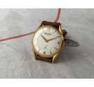 N.O.S. HELVETIA Vintage Swiss manual winding watch Caliber H64 Plaqué OR *** NEW OLD STOCK ***