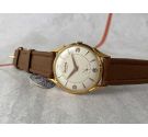 N.O.S. HELVETIA Vintage Swiss manual winding watch Caliber H64 Plaqué OR *** NEW OLD STOCK ***