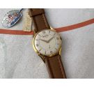 N.O.S. HELVETIA Vintage Swiss manual winding watch Caliber H64 Plaqué OR *** NEW OLD STOCK ***