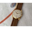 N.O.S. HELVETIA Vintage Swiss manual winding watch Caliber H64 Plaqué OR *** NEW OLD STOCK ***