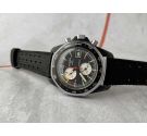 SICURA CHRONO Antique Swiss wind-up chronograph watch Cal. EB 8420-73 *** MINT ***