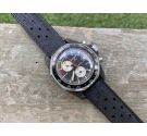 SICURA CHRONO Antique Swiss wind-up chronograph watch Cal. EB 8420-73 *** MINT ***