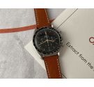 OMEGA SPEEDMASTER PROFESSIONAL PRE MOON 145.012-67 SP 1968 Vintage Swiss hand wind chronograph Cal. 321 *** EXTRACT ARCHIVES ***