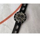 SOLAR HIGH-PRESSURE Reloj suizo Vintage de cuerda Cal. AS 1950/51 DIVER *** BISEL BIRIDECCIONAL ***