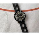 SOLAR HIGH-PRESSURE Vintage Swiss wind-up watch Cal. AS 1950/51 DIVER *** BIDIRECTIONAL BEZEL ***