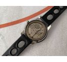 SOLAR HIGH-PRESSURE Vintage Swiss wind-up watch Cal. AS 1950/51 DIVER *** BIDIRECTIONAL BEZEL ***