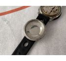 SOLAR HIGH-PRESSURE Vintage Swiss wind-up watch Cal. AS 1950/51 DIVER *** BIDIRECTIONAL BEZEL ***