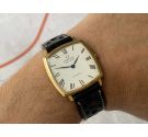 UNIVERSAL GENEVE GOLDEN SHADOW Automatic vintage Swiss watch 18K YELLOW GOLD Cal. 66 Ref. 166100/01 *** ELEGANT ***