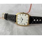 UNIVERSAL GENEVE GOLDEN SHADOW Automatic vintage Swiss watch 18K YELLOW GOLD Cal. 66 Ref. 166100/01 *** ELEGANT ***