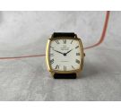 UNIVERSAL GENEVE GOLDEN SHADOW Automatic vintage Swiss watch 18K YELLOW GOLD Cal. 66 Ref. 166100/01 *** ELEGANT ***