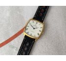 UNIVERSAL GENEVE GOLDEN SHADOW Automatic vintage Swiss watch 18K YELLOW GOLD Cal. 66 Ref. 166100/01 *** ELEGANT ***