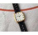 UNIVERSAL GENEVE GOLDEN SHADOW Automatic vintage Swiss watch 18K YELLOW GOLD Cal. 66 Ref. 166100/01 *** ELEGANT ***