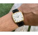 UNIVERSAL GENEVE GOLDEN SHADOW Automatic vintage Swiss watch 18K YELLOW GOLD Cal. 66 Ref. 166100/01 *** ELEGANT ***