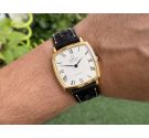 UNIVERSAL GENEVE GOLDEN SHADOW Automatic vintage Swiss watch 18K YELLOW GOLD Cal. 66 Ref. 166100/01 *** ELEGANT ***